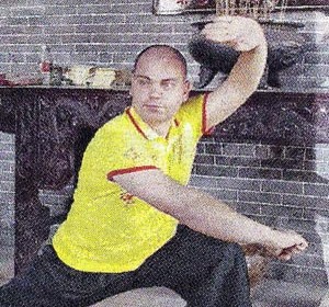 De Nittis, lo psicologo che insegna Kung Fu