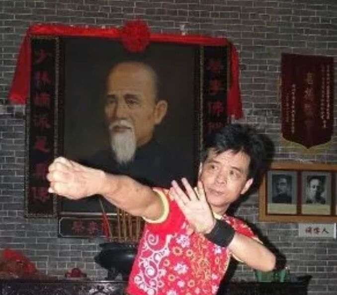 chan shun ming-kung fu-sifu gianni de nittis-buk sing choy lay fut